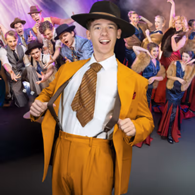 Feature: City Springs Theatre Conservatory Recognizes 2026 National High School Award Winner Jake James