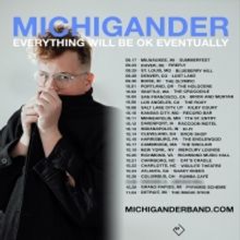 MICHIGANDER Announces Fall Headlining Tour Dates