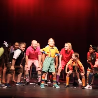 Registration Extended for Centenary Stage Company's Young Performers Workshop