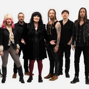 HEART Unveil New 'Royal Flush Tour' North America Dates for 2026