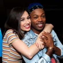 TV: Todrick Hall & Colleen Ballinger Are Opening Up About Their New Roles in WAITRESS