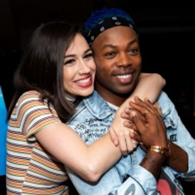 TV: Todrick Hall & Colleen Ballinger Are Opening Up About Their New Roles in WAITRESS!
