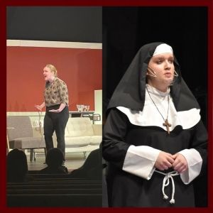 Student Blog: Method Acting