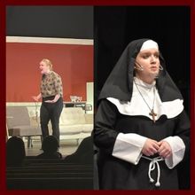 Student Blog: Method Acting