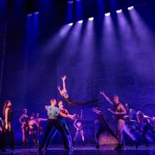 Tickets to MOULIN ROUGE! THE MUSICAL at Old National Centre On Sale Tomorrow