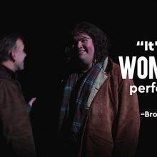 Video: FREAK THE MIGHTY at Seattle Rep