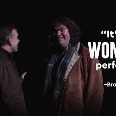 Video: FREAK THE MIGHTY at Seattle Rep