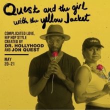 QUEST AND THE GIRL WITH THE YELLOW JACKET to be Presented by New Hazlett Theater
