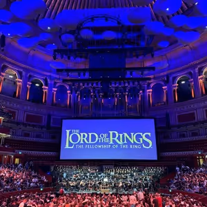 Review: FILMS IN CONCERT: THE LORD OF THE RINGS TRILOGY, Royal Albert Hall