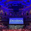 Review: THE LORD OF THE RINGS TRILOGY, Royal Albert Hall Photo