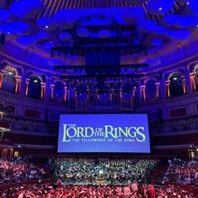 Review: FILMS IN CONCERT: THE LORD OF THE RINGS TRILOGY, Royal Albert Hall