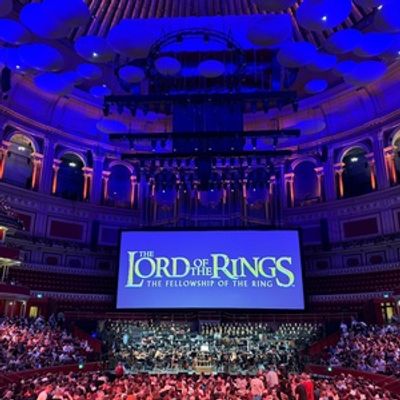 Review: FILMS IN CONCERT: THE LORD OF THE RINGS TRILOGY, Royal Albert Hall