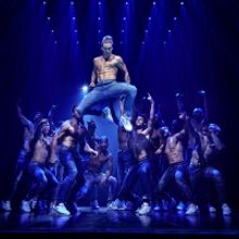 Full Cast Announced for Channing Tatum's MAGIC MIKE LIVE: THE TOUR