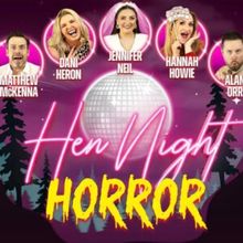Spooktacular Scottish Theatre for Halloween