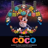 Disney and Pixar's COCO Comes to the Hollywood Bowl Nov. 8 & 9