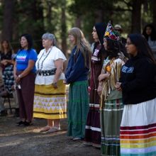 Idyllwild Arts Foundation to Present Annual Native American Arts Festival Week in Jun