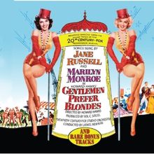 Album Review: GENTLEMEN PREFER BLONDES AND RARE BONUS TRACKS A Welcome Sepia Records 