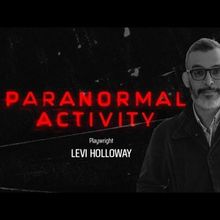 Interview: Playwright Levi Holloway of PARANORMAL ACTIVITY at Ahmanson Theatre