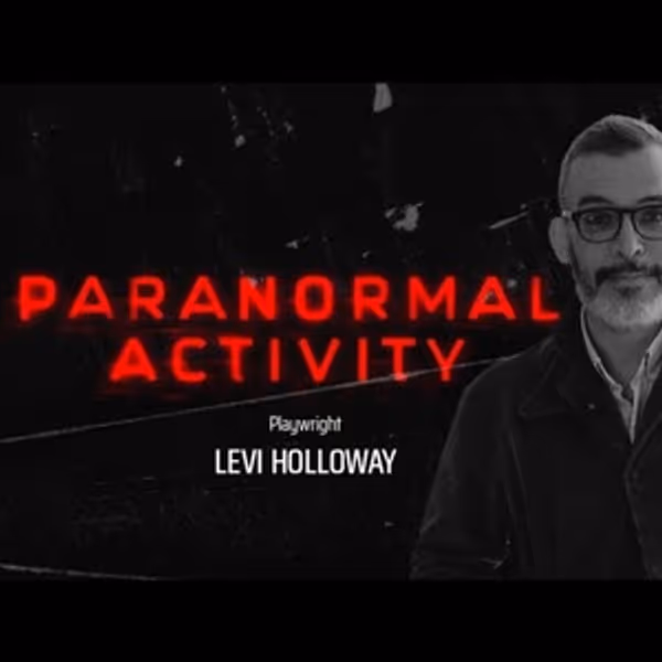 Interview: Playwright Levi Holloway of PARANORMAL ACTIVITY at Ahmanson Theatre Photo