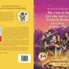 Dr. Jean Augustine With Miss Bonita & Friends Release Children's Book “The Case Of 