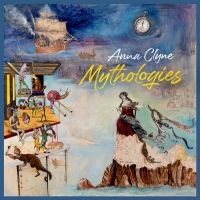 Composer Anna Clyne Releases MYTHOLOGIES, Performed By BBC Symphony Orchestra