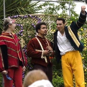 Review: MUCH ADO ABOUT NOTHING, Open Bar Theatre