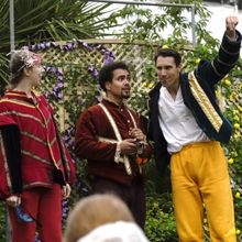 Review: MUCH ADO ABOUT NOTHING, Open Bar Theatre