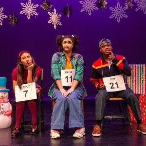 Interview: James Monroe Iglehart of THE 25TH ANNUAL PUTNAM COUNTY SPELLING BEE at…