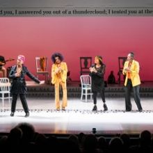 BWW Review: Crossroads Theatre Company Presents a Powerful Production of WHEN DAY COM
