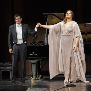 Review: Lise Davidsen's Recital at the Met will be a Hard Act for a DEAD MAN to…