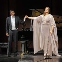 Review: Lise Davidsen's Recital at the Met will be a Hard Act for a DEAD MAN to Follo Photo