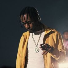 Jahvillani Shares New Song 'Criss-Muss Time'