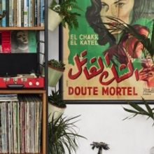 Scottsdale Museum of Contemporary Art Presents 'VOICE-OVER: Zineb Sedira'