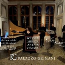 Salon/Sanctuary Concerts Partners With Venetian Institutions For Early Music Concerts