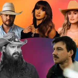 Morgan Wallen, Lainey Wilson, & More Receive 60th ACM Award Nominations; See the…