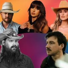 Morgan Wallen, Lainey Wilson, & More Receive 60th ACM Award Nominations; See the Ful