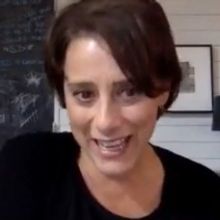 VIDEO: Judy Kuhn Visits Backstage LIVE with Richard Ridge