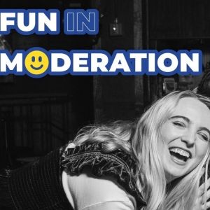 Sketch Comedy Team Fun In Moderation to Play Caveat This Month