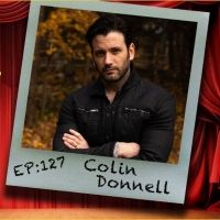 Colin Donnell Joins the Latest Episode of THE THEATRE PODCAST WITH ALAN SEALES