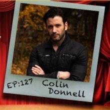 Colin Donnell Joins the Latest Episode of THE THEATRE PODCAST WITH ALAN SEALES