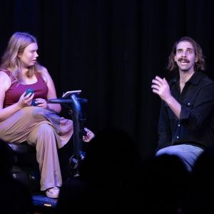 Half-Scripted Comedy Show AND SCENE to Return to Caveat This Month