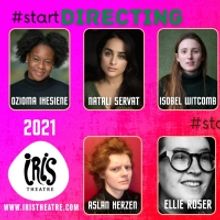 Iris Theatre Announces Participants for #START