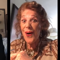 VIDEO: Linda Lavin Debuts New Character 'Yvette Slosch' Video
