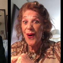 VIDEO: Linda Lavin Debuts New Character 'Yvette Slosch'