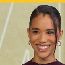 Jasmin Savoy Brown On Starring With Hannah Einbinder In New Horror Film
