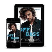 K.C. Enders Releases New Romance Novel OFF BASS