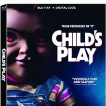 CHILD'S PLAY Heads to Blu-ray and DVD September 24