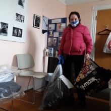 Marblehead School Of Ballet and North Shore Civic Ballet's Drive Collects and Deliver