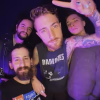 Thru It All Release New Single 'Tangled'