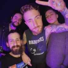 Thru It All Release New Single 'Tangled'